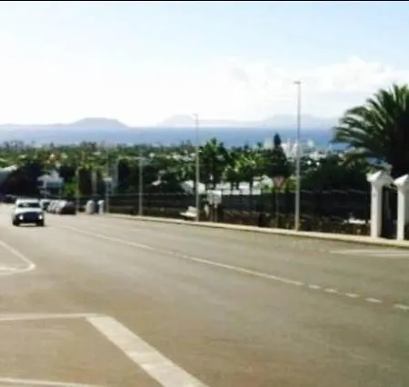 Backpackers Playa Blanca