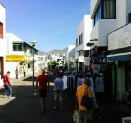 Backpackers Playa Blanca