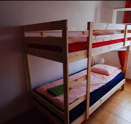 Bed & Breakfast Backpackers Playa Blanca