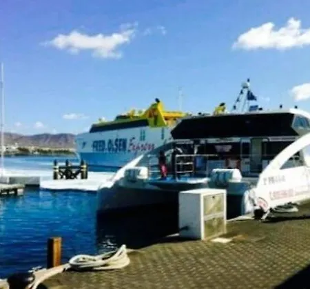 Backpackers Playa Blanca Playa Blanca (Lanzarote)