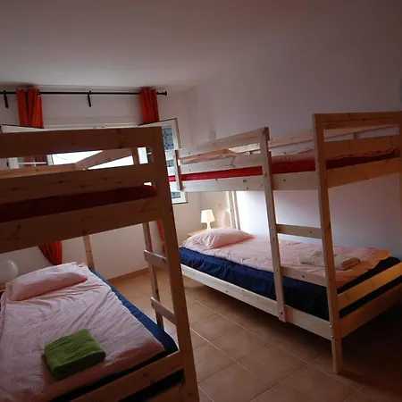 Backpackers Playa Blanca