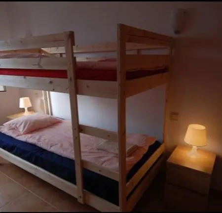 Bed & Breakfast Backpackers Playa Blanca *