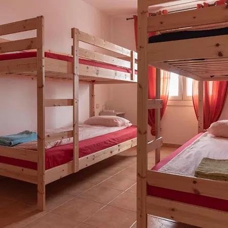 Bed & Breakfast Backpackers Playa Blanca *